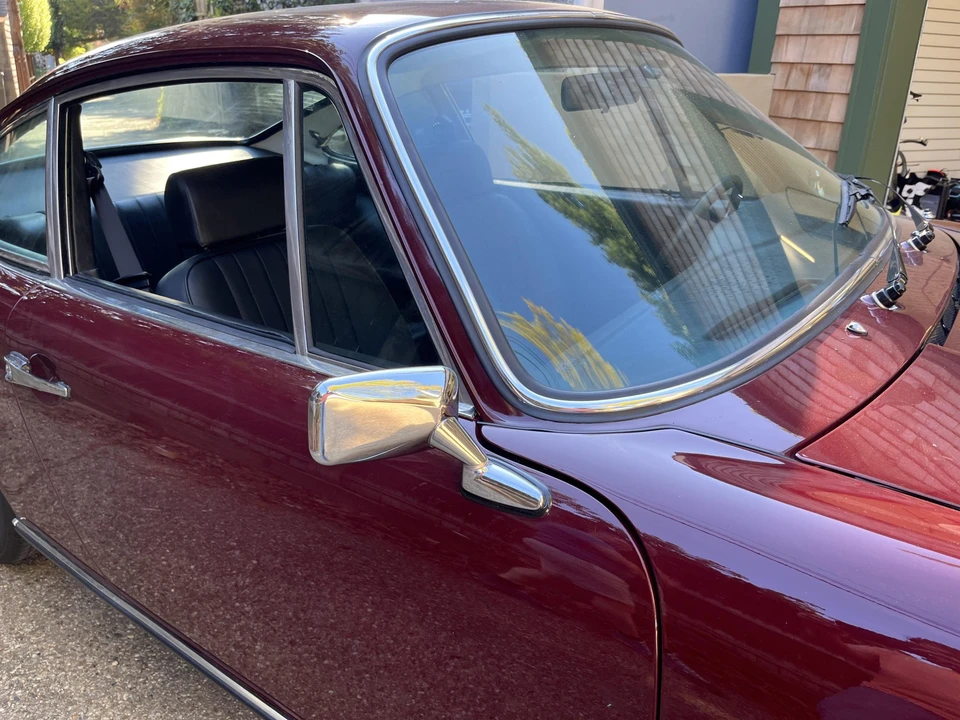 1969 Porsche 911 T F-Body LWB - Image 23 of 31