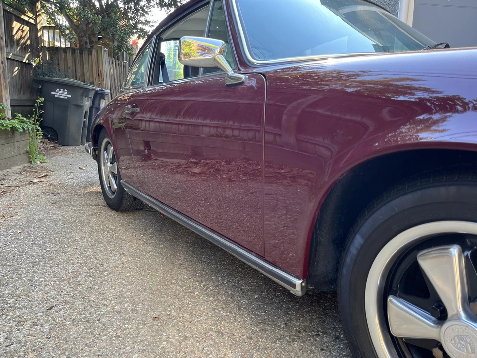 1969 Porsche 911 T F-Body LWB - Image 22 of 31