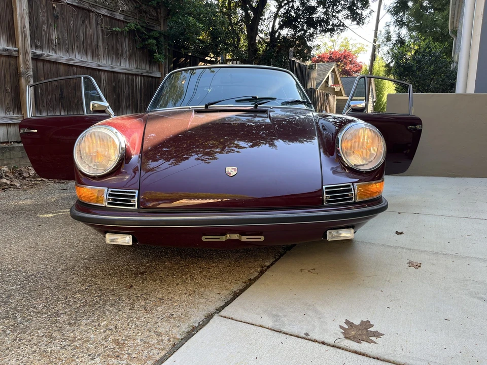 1969 Porsche 911 T F-Body LWB - Image 5 of 31