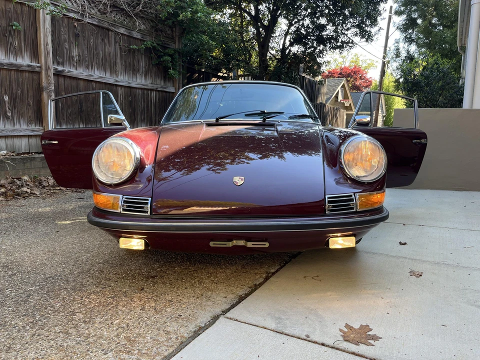 1969 Porsche 911 T F-Body LWB - Image 4 of 31