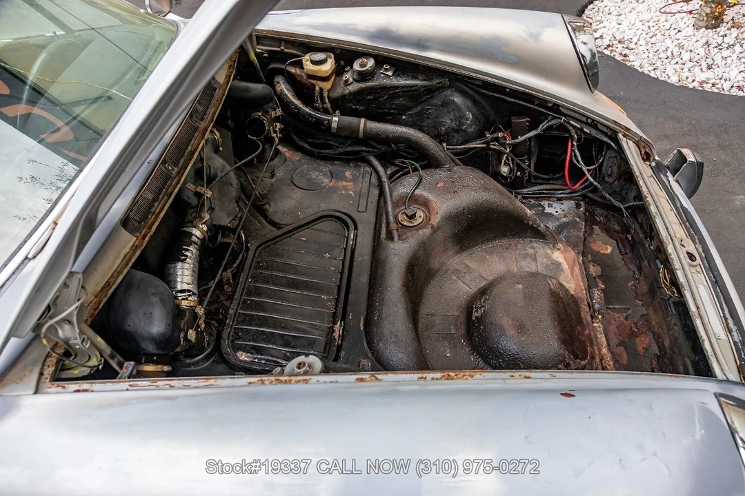 1969 Porsche 911 T F-Body LWB - Image 26 of 31