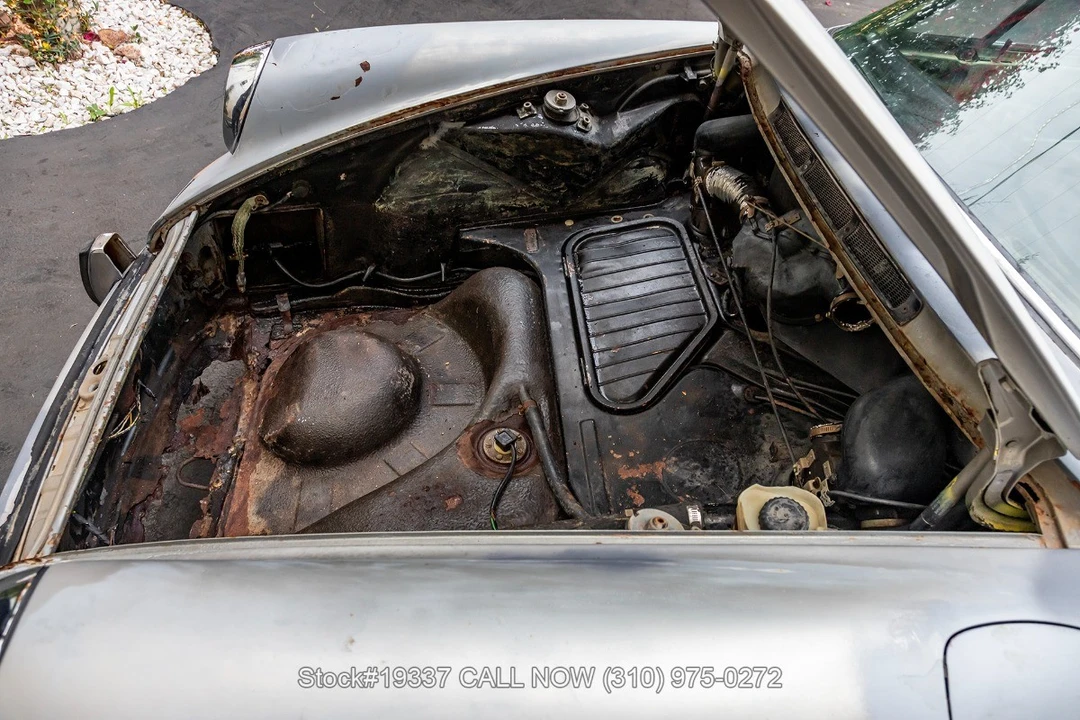 1969 Porsche 911 T F-Body LWB - Image 24 of 31