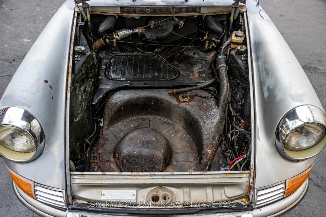 1969 Porsche 911 T F-Body LWB - Image 25 of 31
