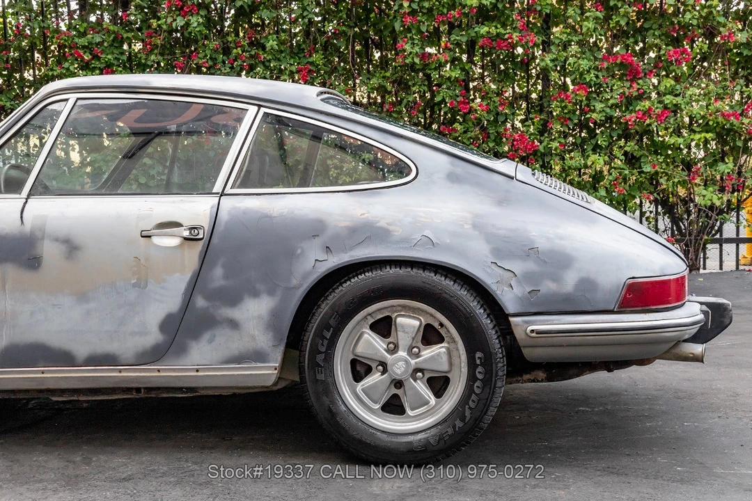 1969 Porsche 911 T F-Body LWB - Image 14 of 31