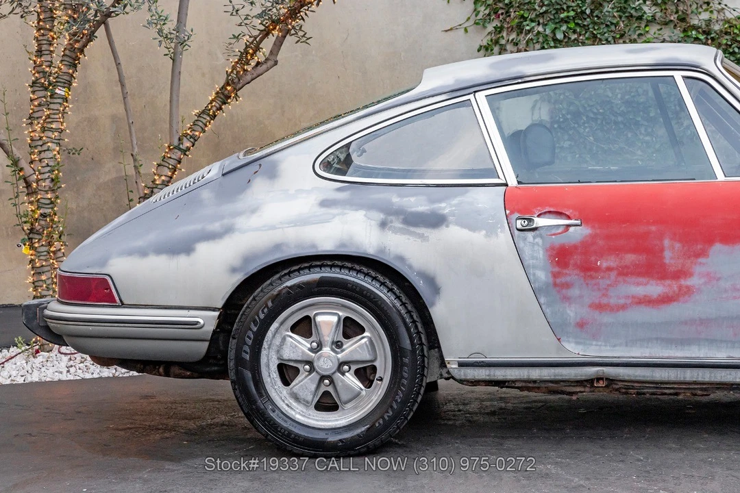 1969 Porsche 911 T F-Body LWB - Image 12 of 31