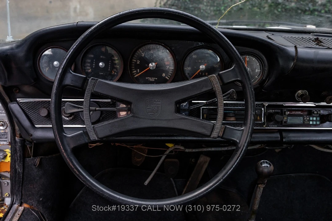 1969 Porsche 911 T F-Body LWB - Image 19 of 31
