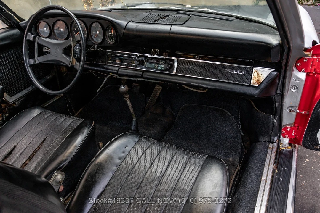 1969 Porsche 911 T F-Body LWB - Image 22 of 31