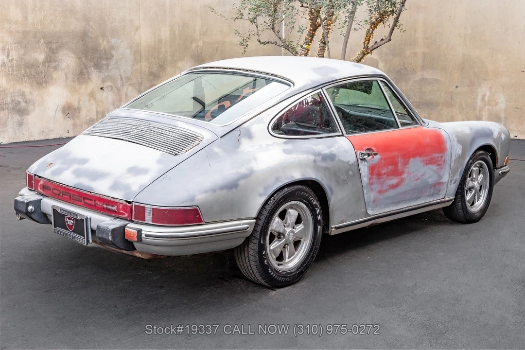 1969 Porsche 911 T F-Body LWB - Image 6 of 31