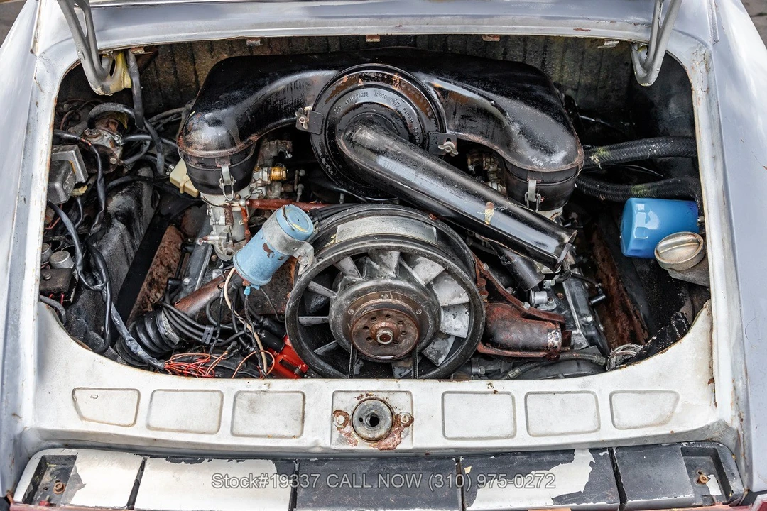 1969 Porsche 911 T F-Body LWB - Image 28 of 31