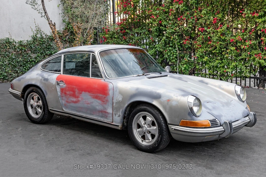 1969 Porsche 911 T F-Body LWB - Image 3 of 31