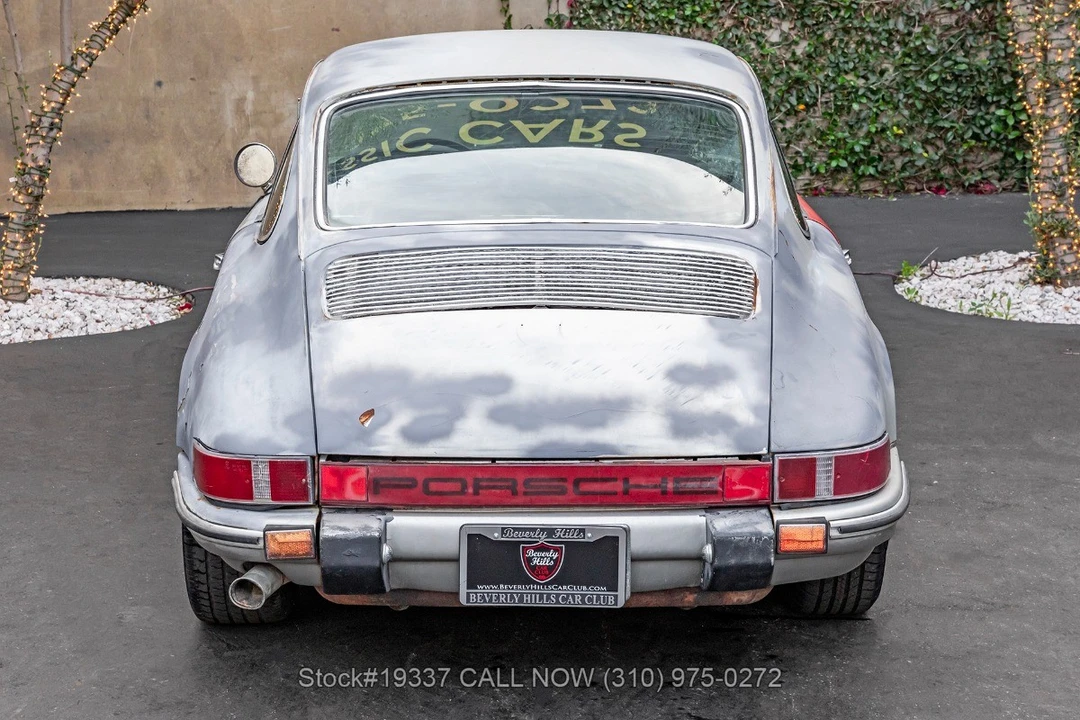 1969 Porsche 911 T F-Body LWB - Image 7 of 31