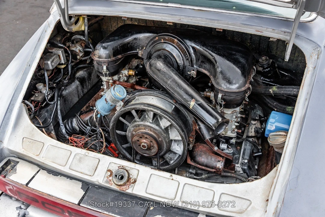 1969 Porsche 911 T F-Body LWB - Image 29 of 31