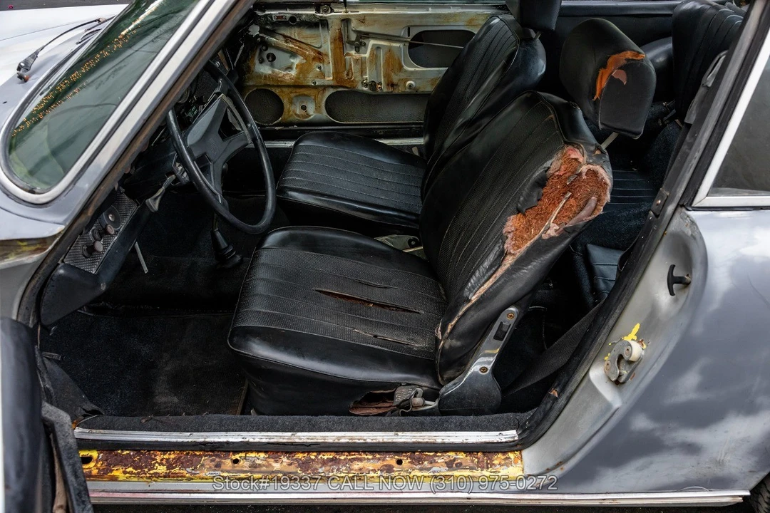 1969 Porsche 911 T F-Body LWB - Image 16 of 31