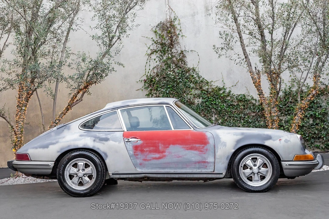 1969 Porsche 911 T F-Body LWB - Image 4 of 31