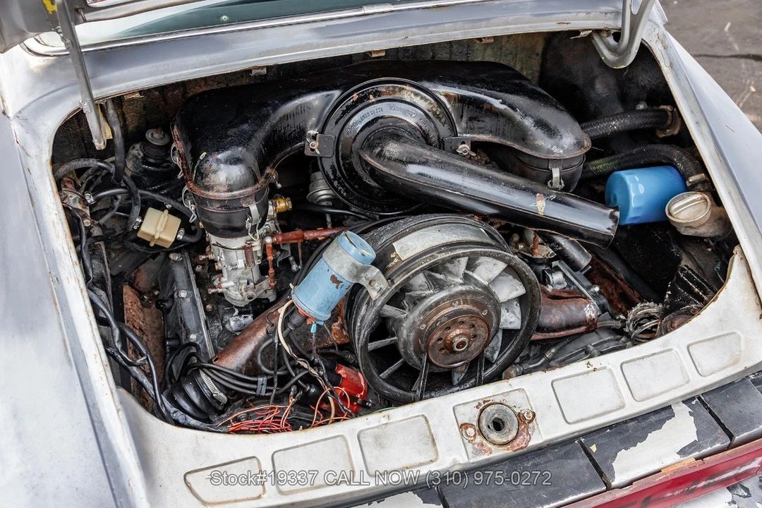 1969 Porsche 911 T F-Body LWB - Image 27 of 31