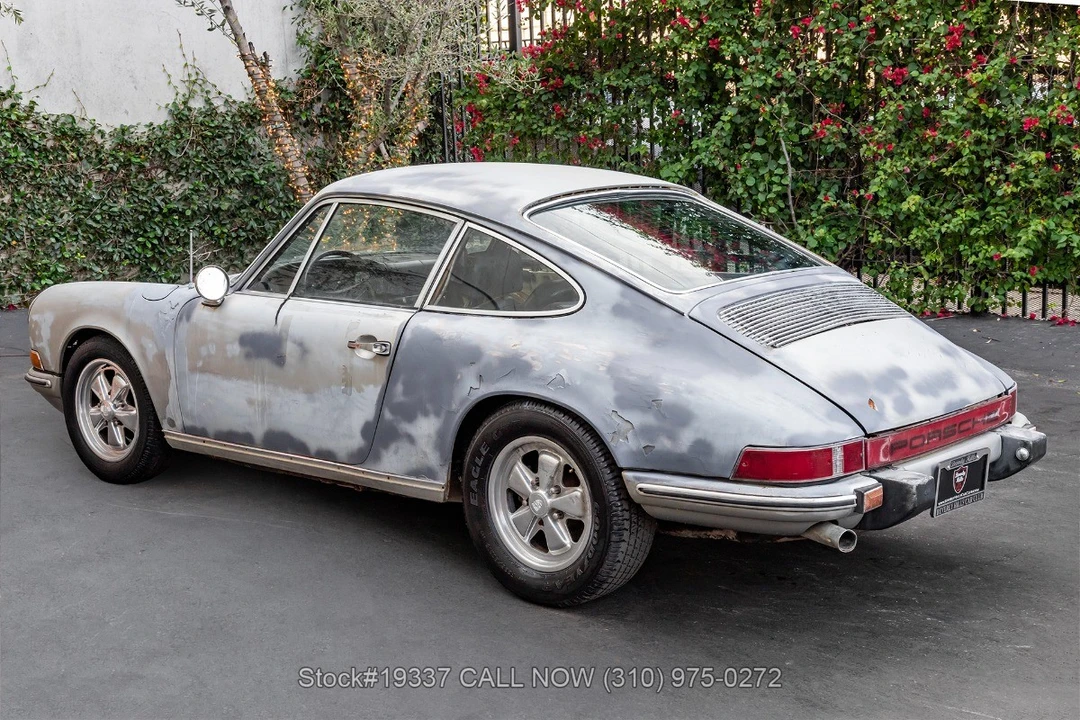 1969 Porsche 911 T F-Body LWB - Image 8 of 31