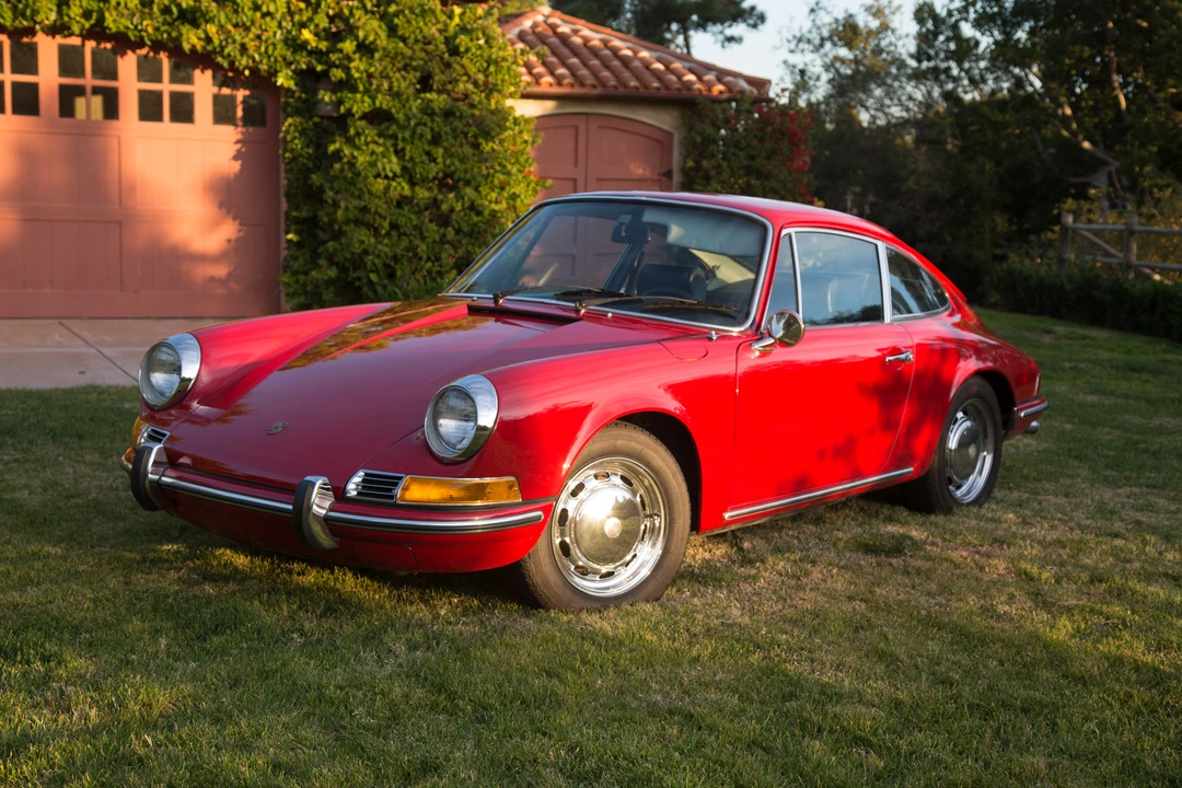 1969 Porsche 911 T F-Body LWB - Image 3 of 31