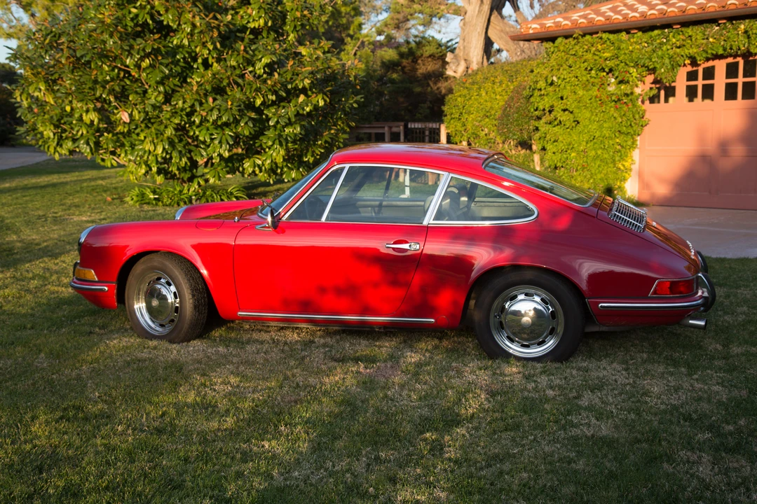 1969 Porsche 911 T F-Body LWB - Image 13 of 31