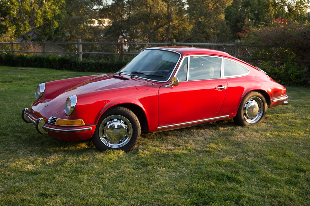 1969 Porsche 911 T F-Body LWB - Image 4 of 31