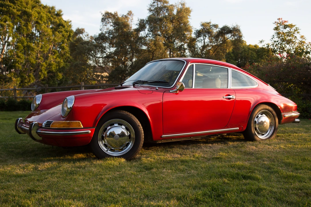1969 Porsche 911 T F-Body LWB - Image 6 of 31