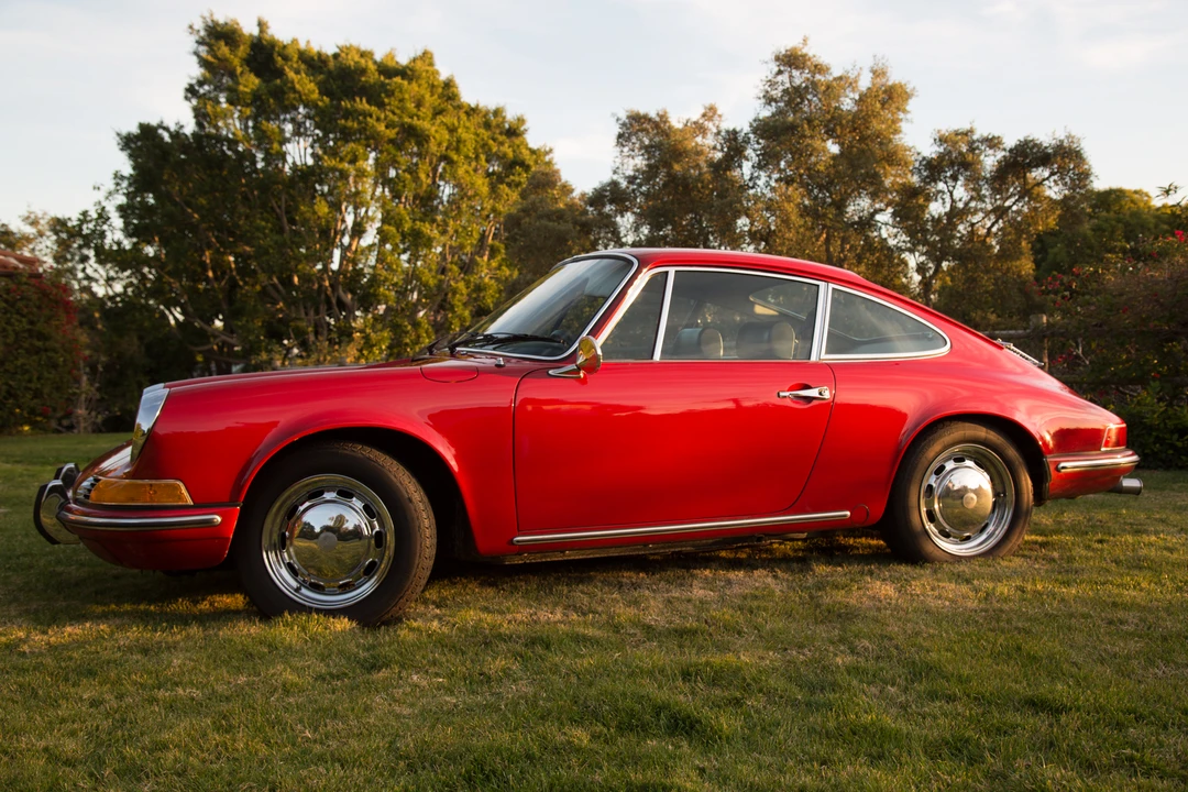 1969 Porsche 911 T F-Body LWB - Image 7 of 31