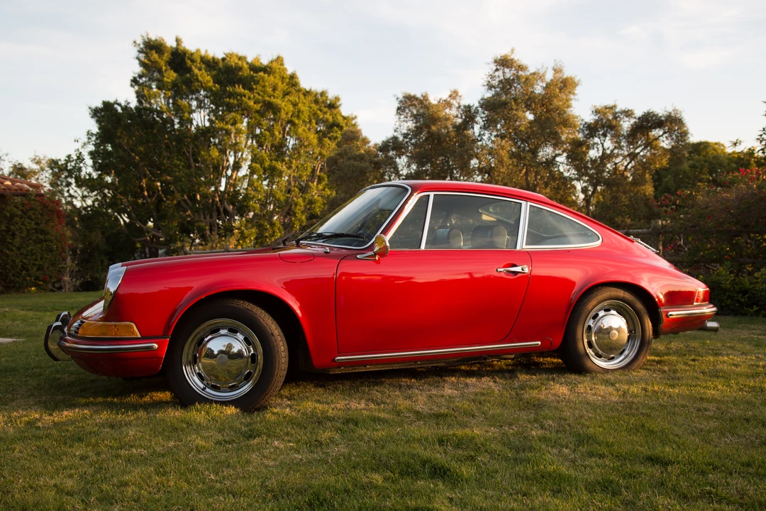 1969 Porsche 911 T F-Body LWB - Image 8 of 31