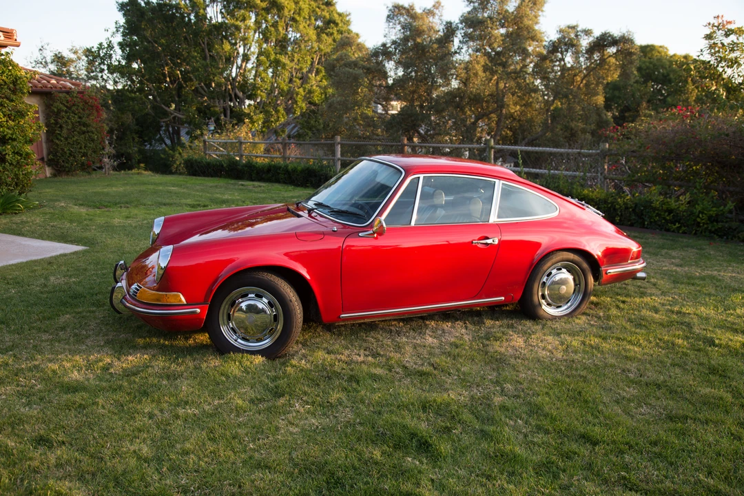 1969 Porsche 911 T F-Body LWB - Image 5 of 31