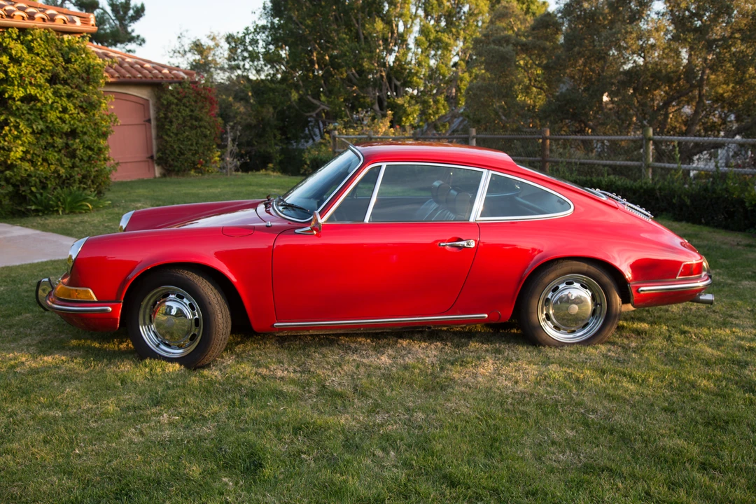 1969 Porsche 911 T F-Body LWB - Image 9 of 31