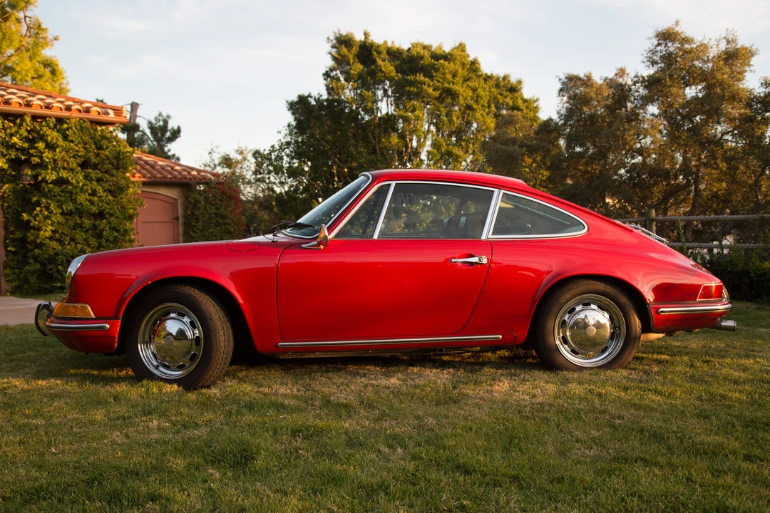 1969 Porsche 911 T F-Body LWB - Image 10 of 31