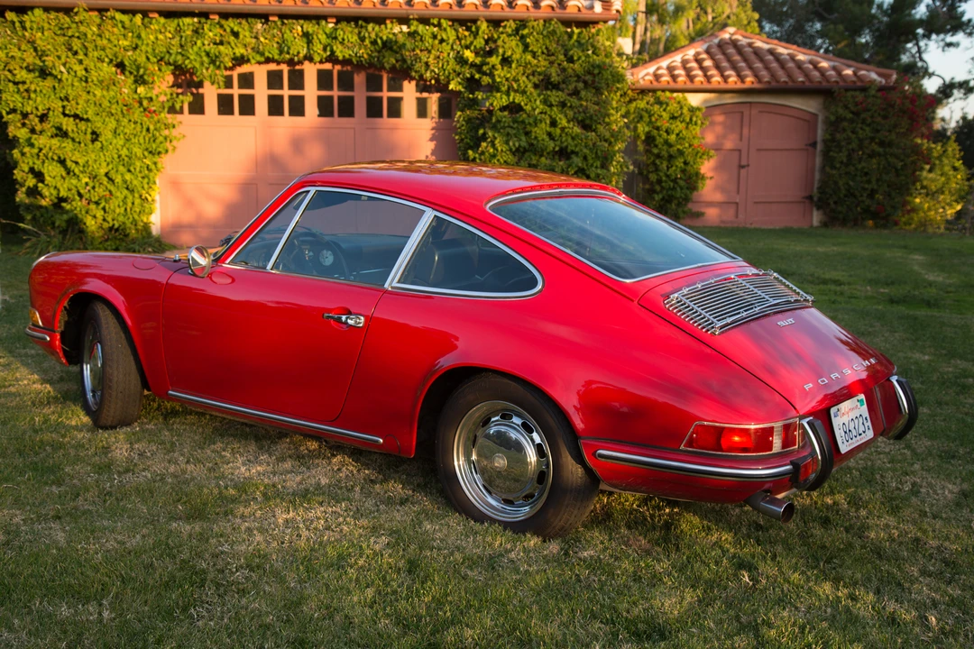 1969 Porsche 911 T F-Body LWB - Image 15 of 31