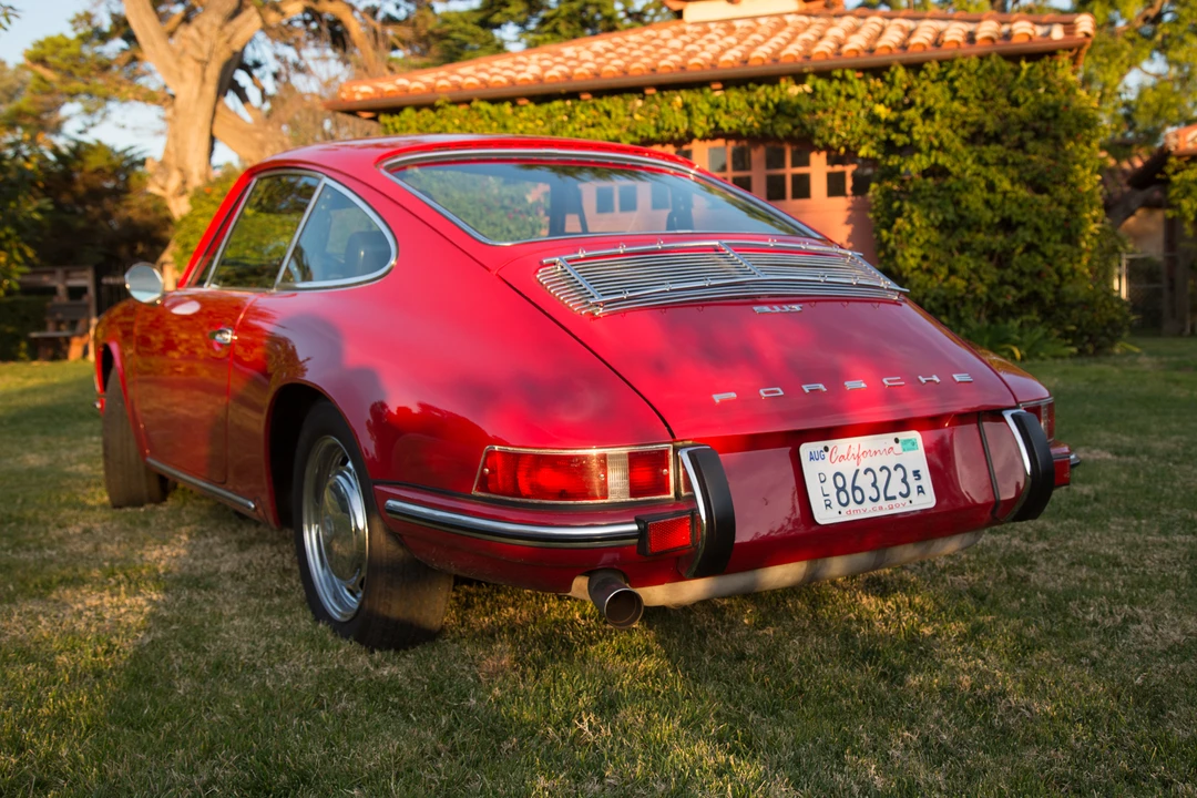 1969 Porsche 911 T F-Body LWB - Image 16 of 31