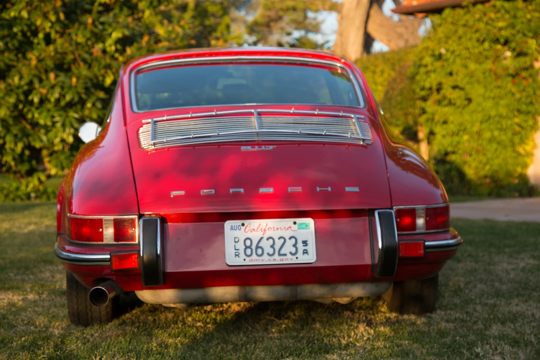 1969 Porsche 911 T F-Body LWB - Image 19 of 31