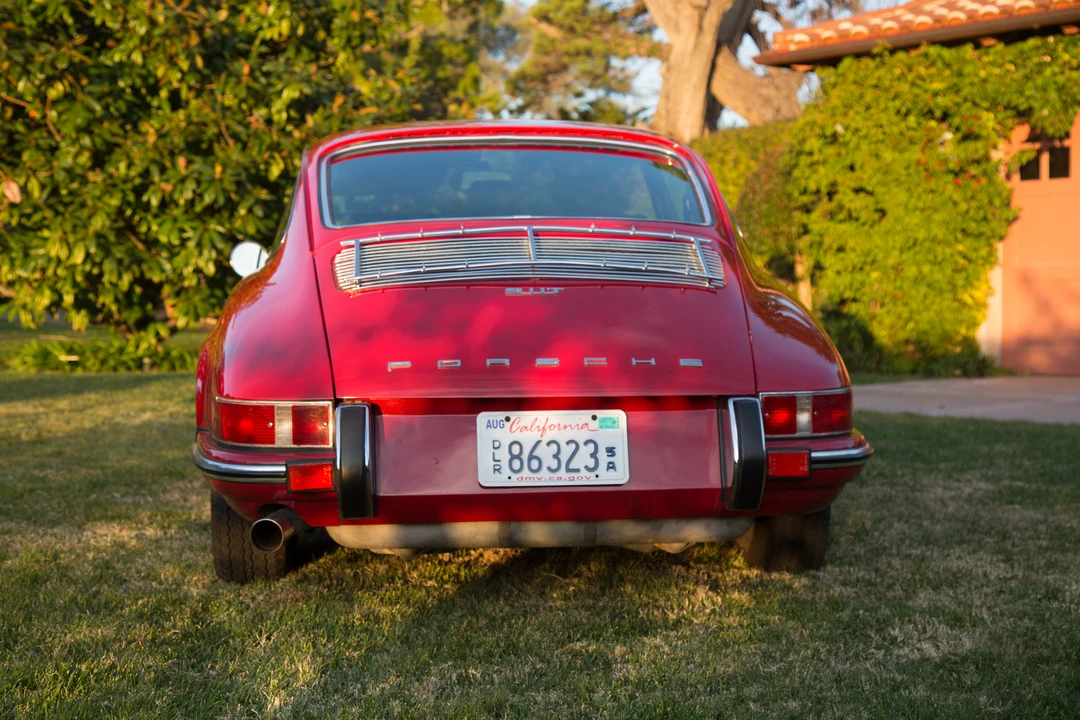 1969 Porsche 911 T F-Body LWB - Image 20 of 31