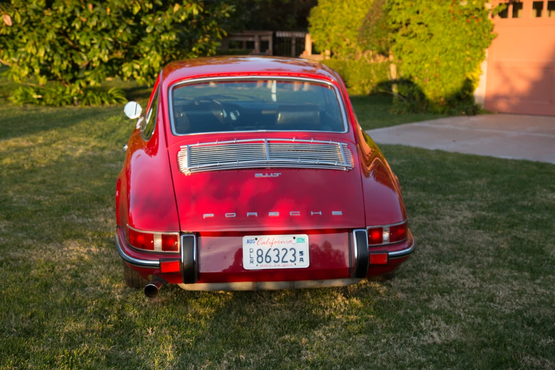 1969 Porsche 911 T F-Body LWB - Image 18 of 31