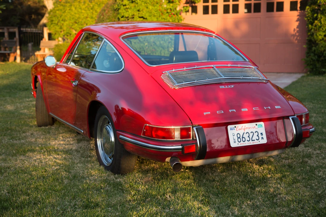 1969 Porsche 911 T F-Body LWB - Image 17 of 31
