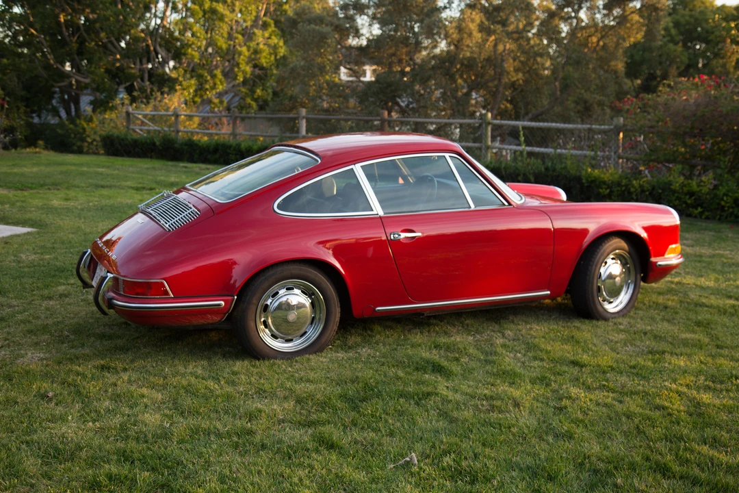 1969 Porsche 911 T F-Body LWB - Image 26 of 31