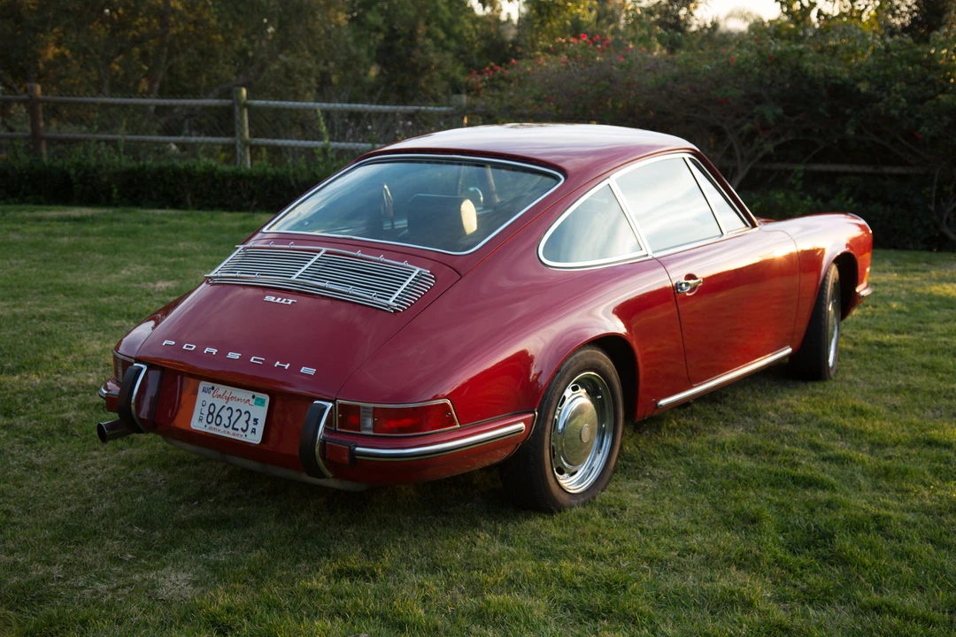 1969 Porsche 911 T F-Body LWB - Image 25 of 31