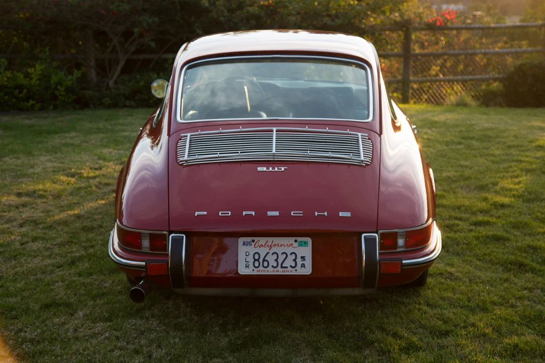 1969 Porsche 911 T F-Body LWB - Image 21 of 31