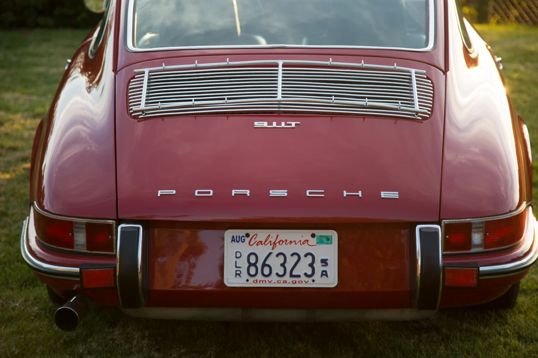 1969 Porsche 911 T F-Body LWB - Image 24 of 31