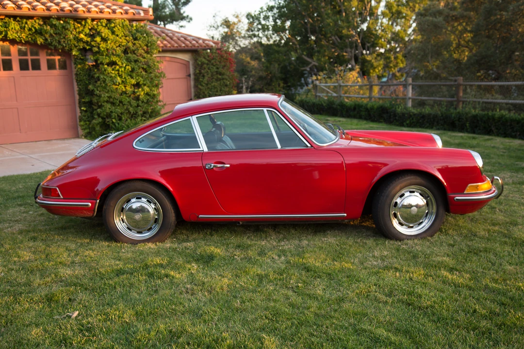 1969 Porsche 911 T F-Body LWB - Image 31 of 31