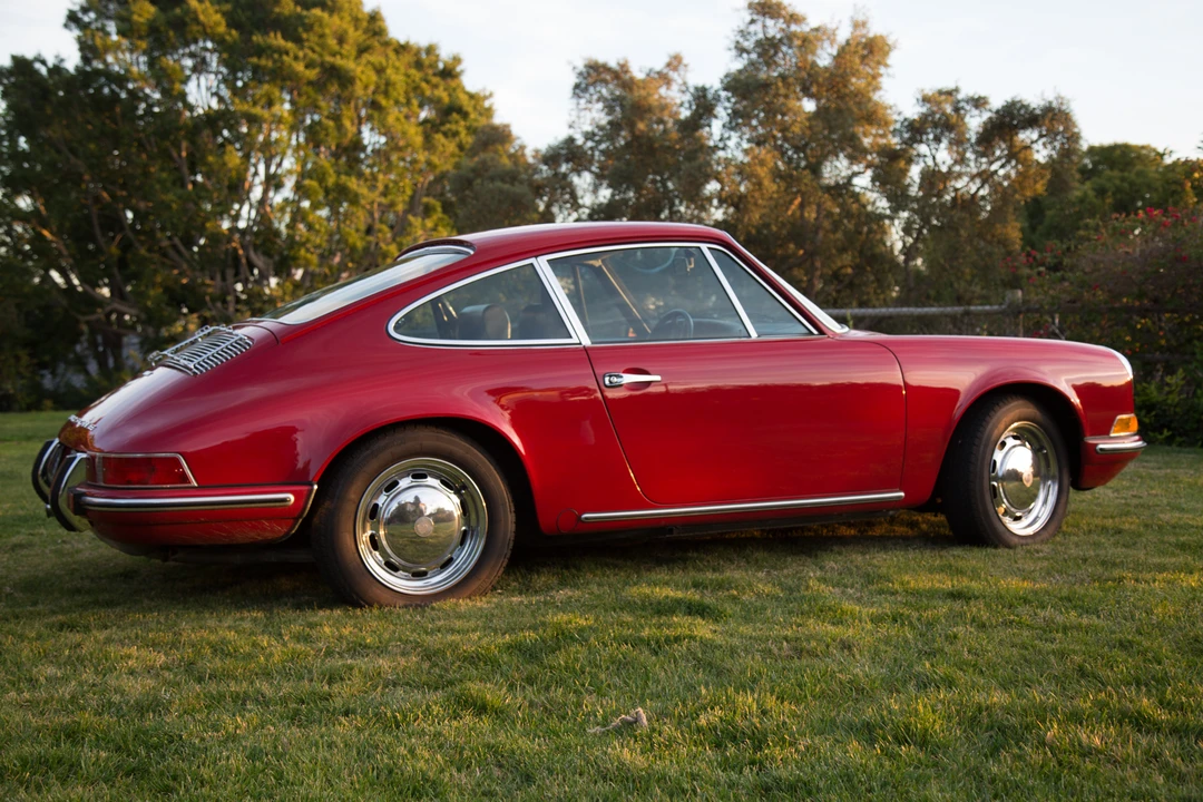 1969 Porsche 911 T F-Body LWB - Image 27 of 31