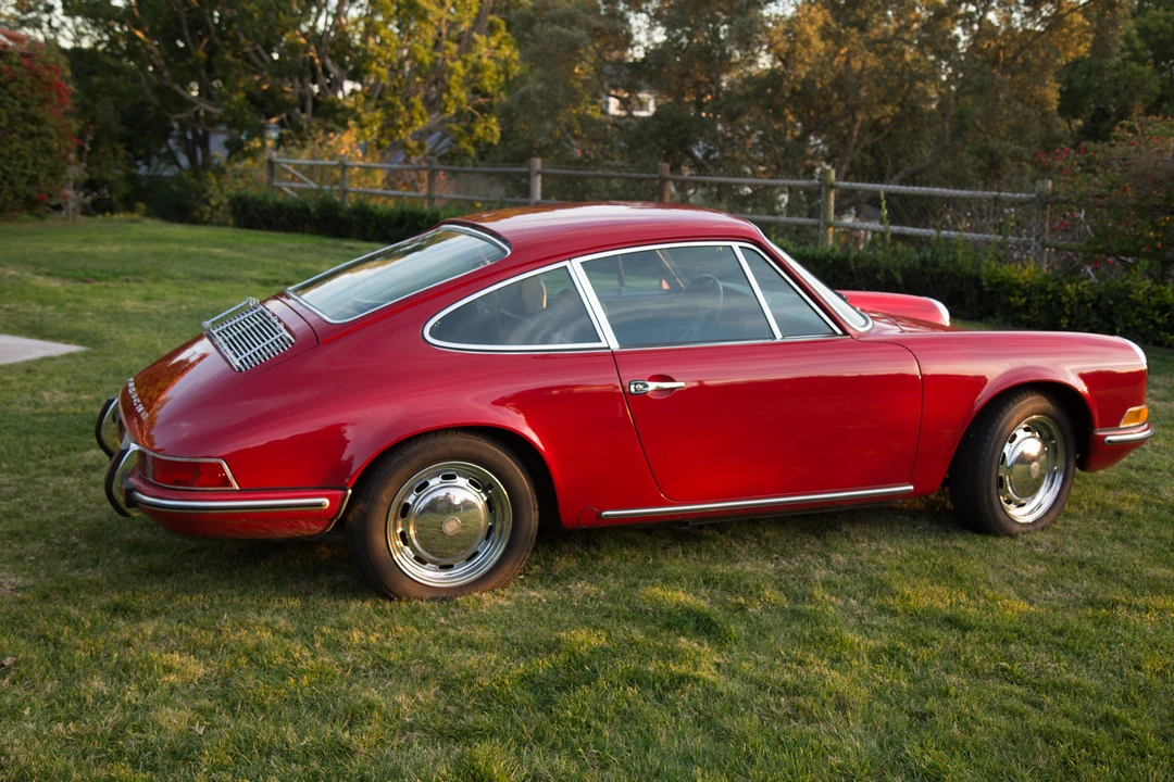 1969 Porsche 911 T F-Body LWB - Image 28 of 31
