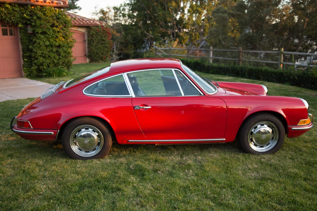 1969 Porsche 911 T F-Body LWB - Image 29 of 31