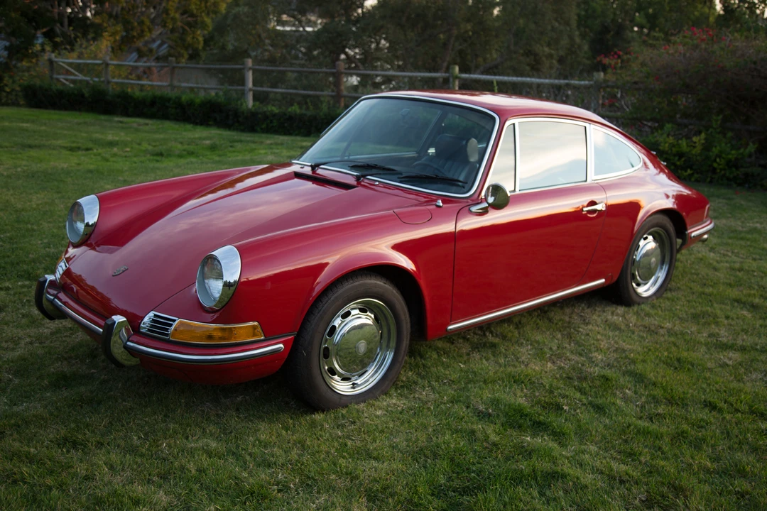 1969 Porsche 911 T F-Body LWB - Image 2 of 31