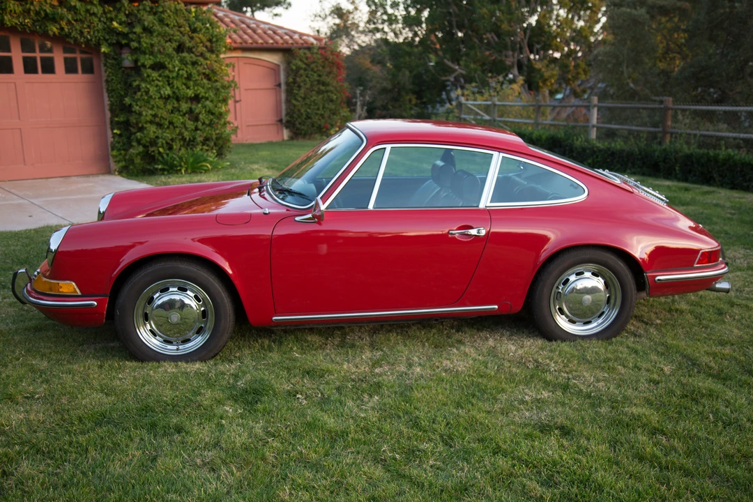 1969 Porsche 911 T F-Body LWB - Image 11 of 31