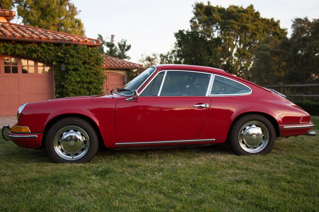 1969 Porsche 911 T F-Body LWB - Image 12 of 31