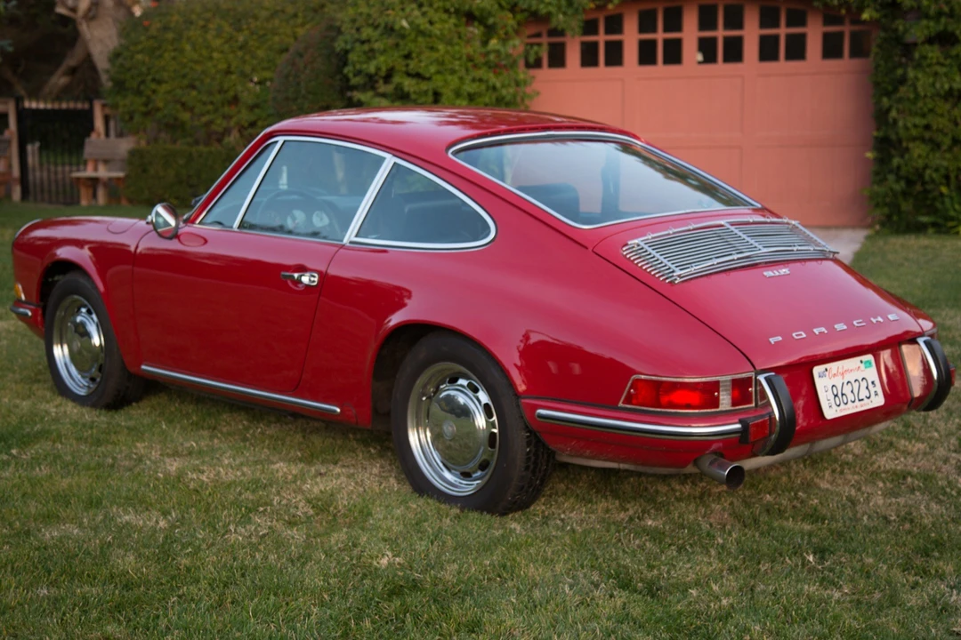 1969 Porsche 911 T F-Body LWB - Image 14 of 31