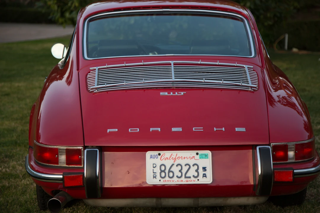 1969 Porsche 911 T F-Body LWB - Image 22 of 31