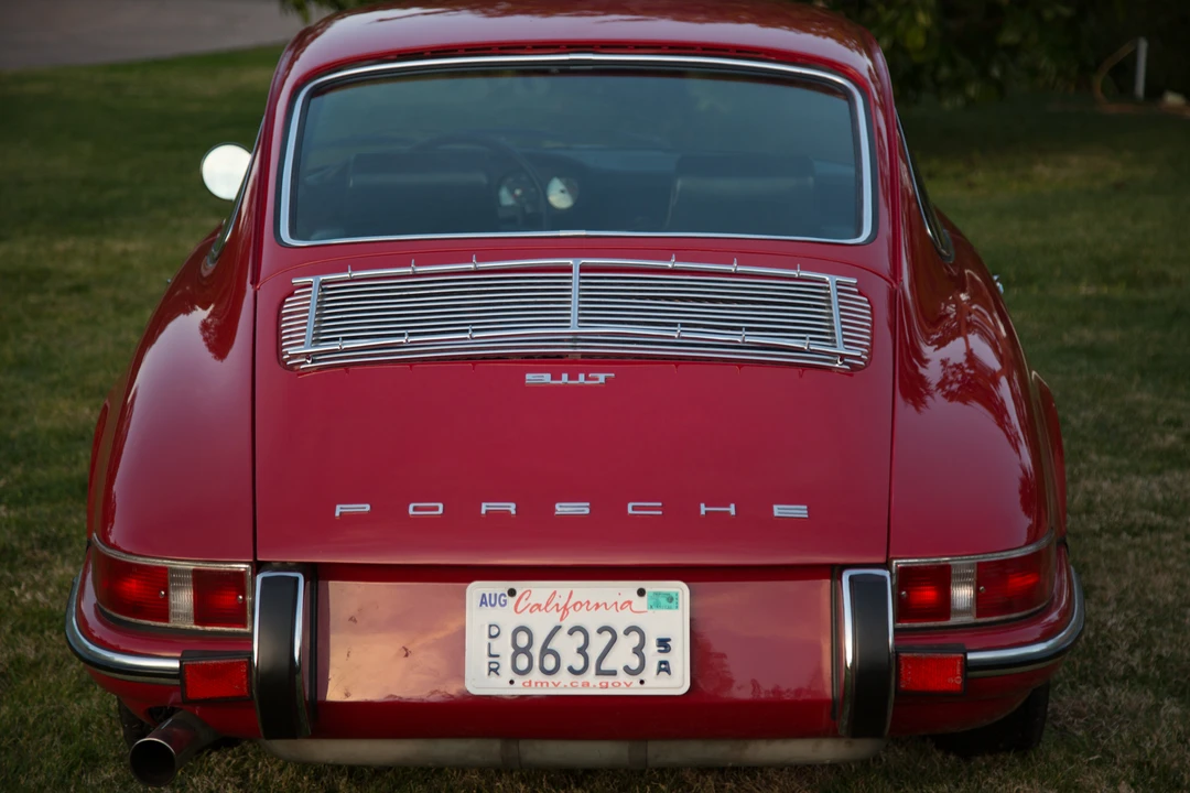 1969 Porsche 911 T F-Body LWB - Image 23 of 31