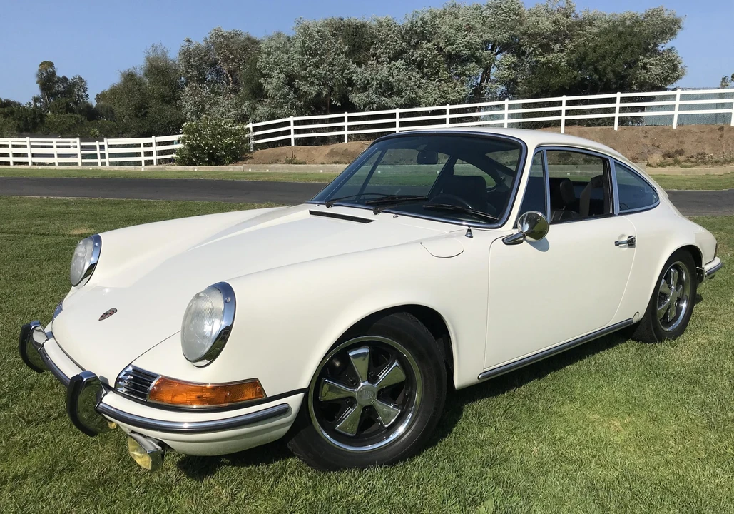1969 Porsche 911 T F-Body LWB - Image 7 of 31